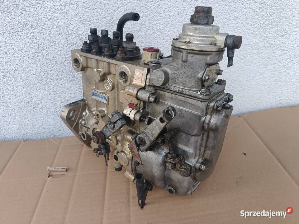 Pompa wtryskowa motorpal ursus Zetor lublin łódzkie Głowno