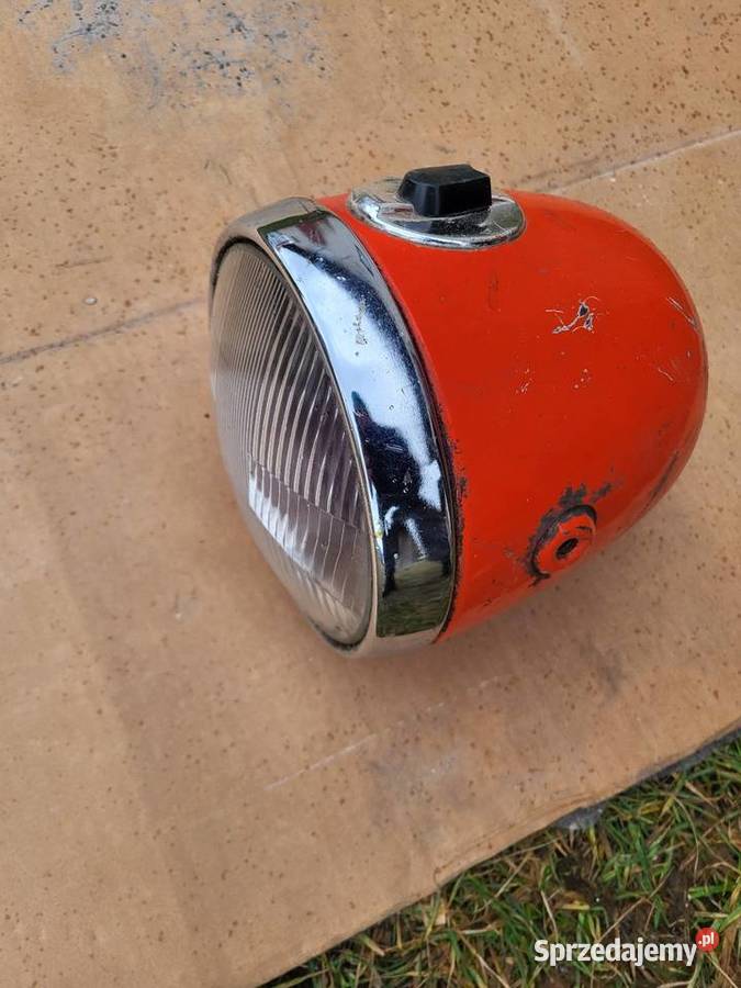 Lampa mz ts 250 Siedlce sprzedam