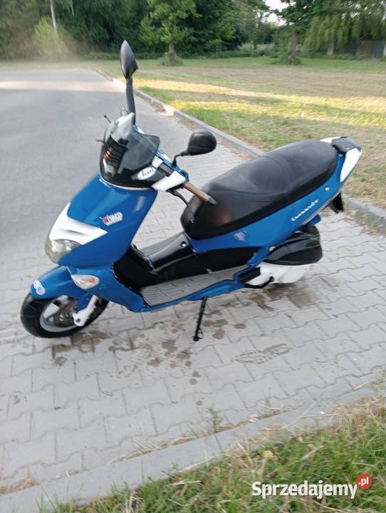 Aprilia Leonardo 250 250cm3