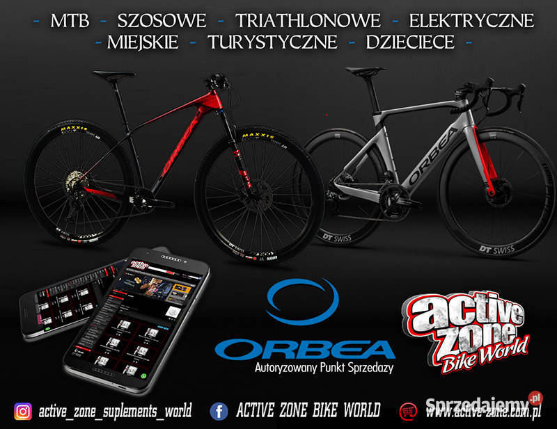 Full XC Orbea Oiz H30 M FOX Active Zone Bike Górskie, MTB Ostrowiec Świętokrzyski