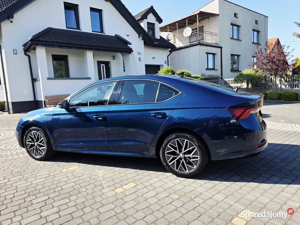 koda Octavia 20 TDI 116 1 Właściciel Salon śląskie Będzin sprzedam