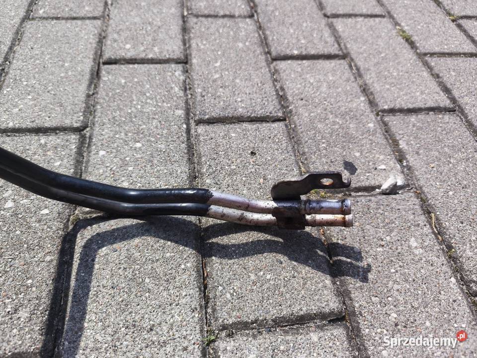 Chłodnica płynu wspomagania Mitsubishi Galant osobowe Przewody układu wspomagania sprzedam