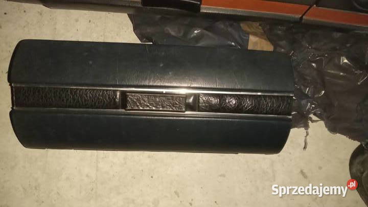 Atrapagrill Mercedes W123 i inne części osobowe Kieleńska Huta