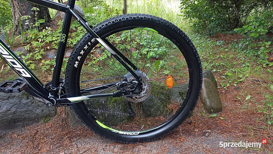 Alu Rower Górski Mtb Merida Big Nine 300 3x10 Wołów