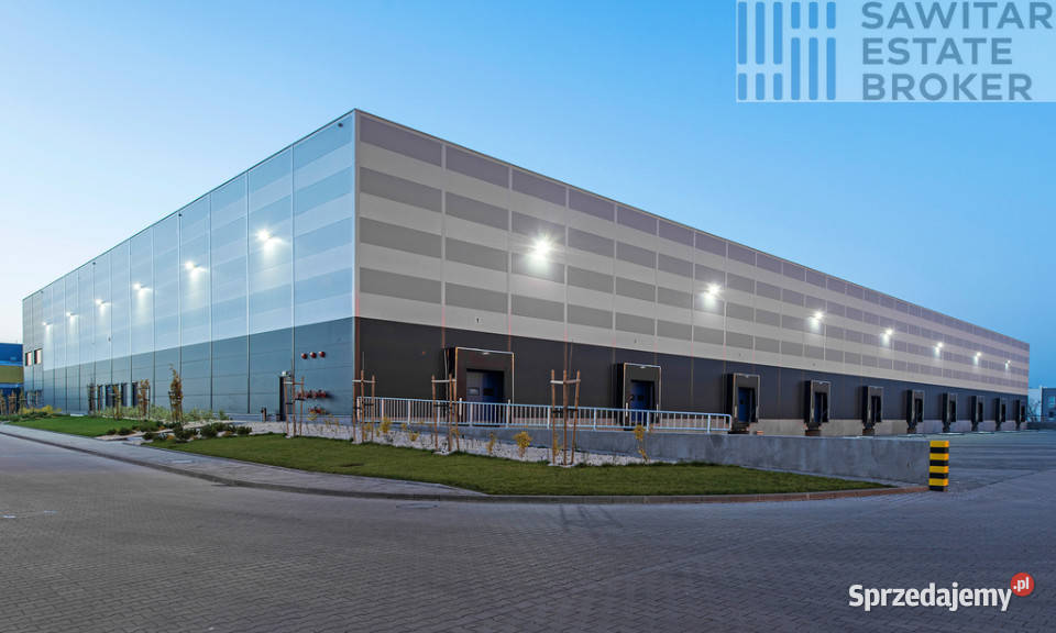 Klasa A magazynprodukcja zaraz bez prowizji śląskie Częstochowa