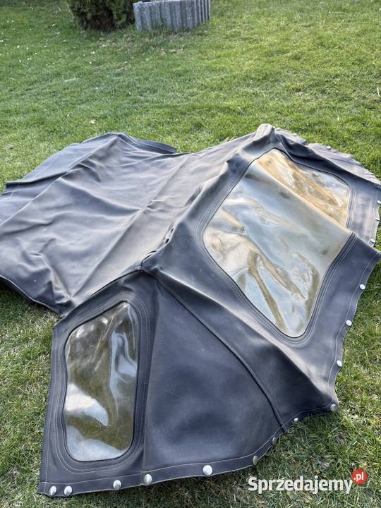 Dach Bosmal Cabrio Fiat 126p Oryginalny