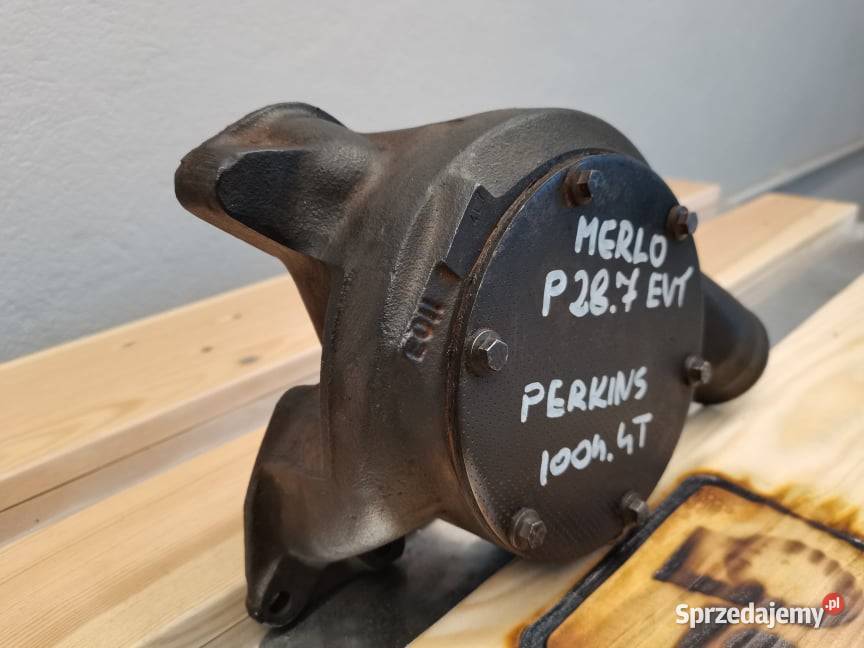 Pompa chłodzenia Merlo P 287 EVT Perkins 10044T Wilkowo sprzedam