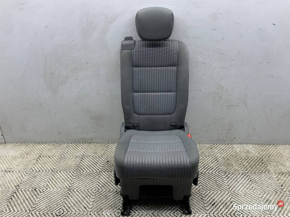 FOTEL TYŁ SEAT ALHAMBRA II Hatchback SIEDZENIE osobowe Fotele i kanapy
