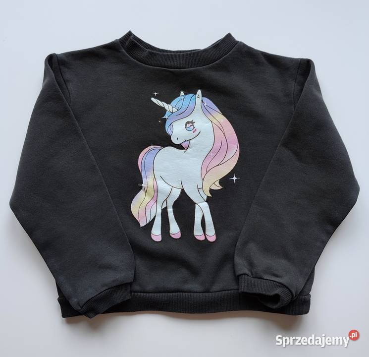 Bluza jednorożec HM 110116 Bluzy śląskie Katowice