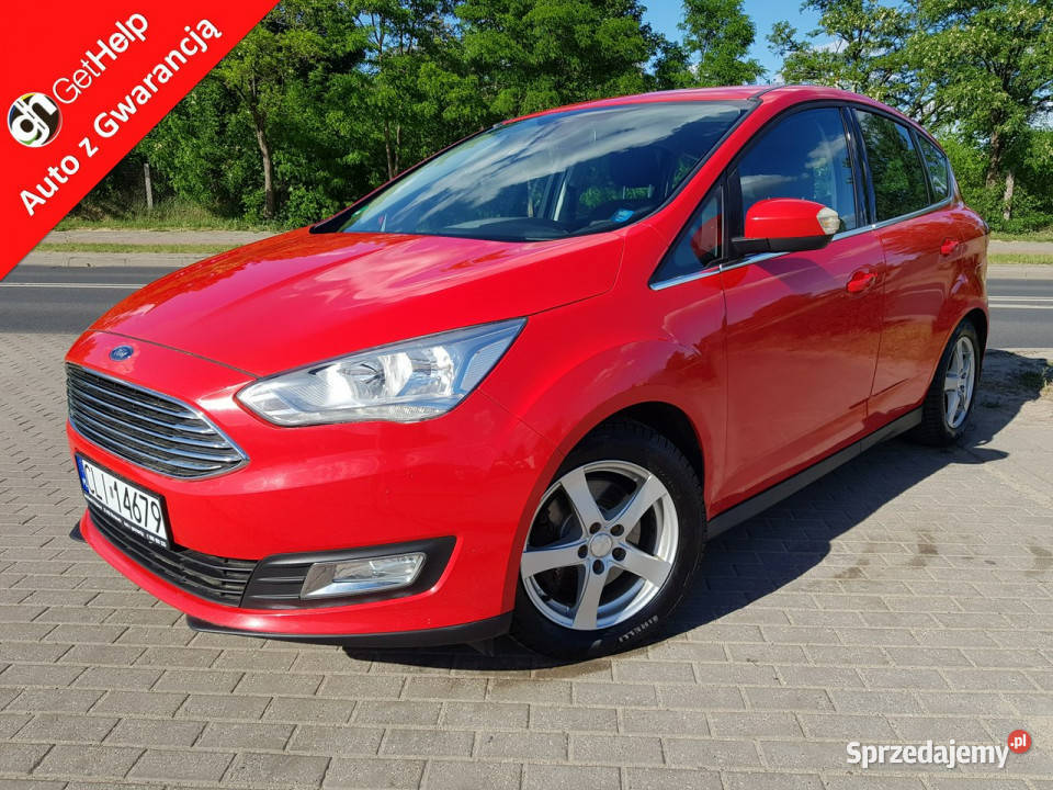 Ford C 15 Turbo Benzyna Klimatronik Ford Włocławek sprzedam