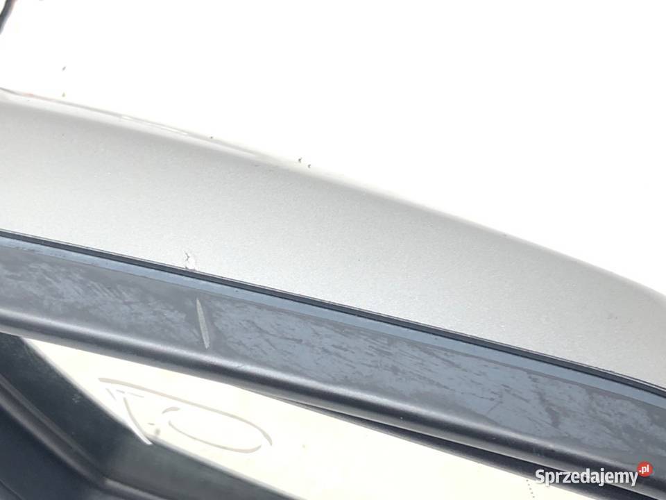 LUSTERKO PRAWY BMW E61 Kombi 0410 ZEWNĘTRZNE
