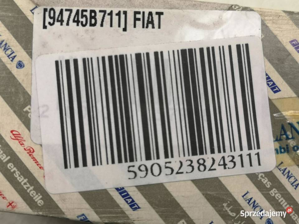 CZUJNIK KLIMATYZACJI FIAT BRAVA 19982001 NOWY