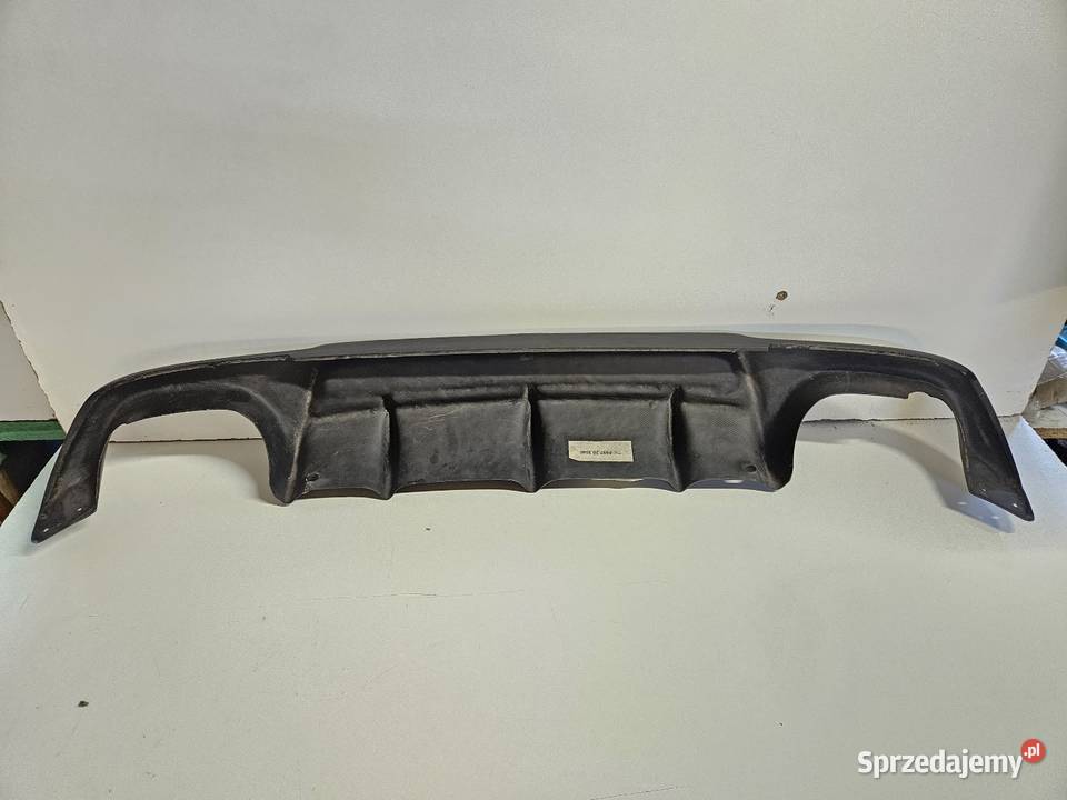 PORSCHE CARRERA 997 DYFUZOR SPOILER ZDERZAKA TYŁ Międzychód