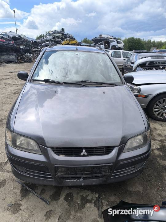 Mitsubishi Space Star 16B Części nie sprzedajemy Krasnystaw sprzedam