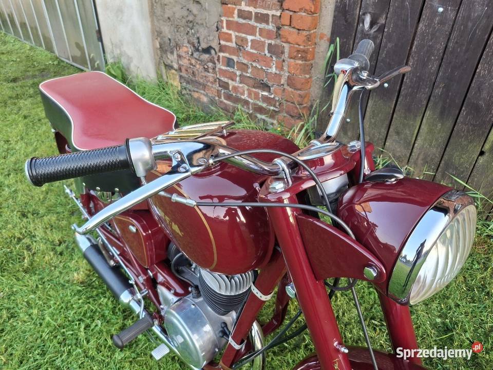 WFM 1957 M06 Motoryzacja śląskie Toszek sprzedam