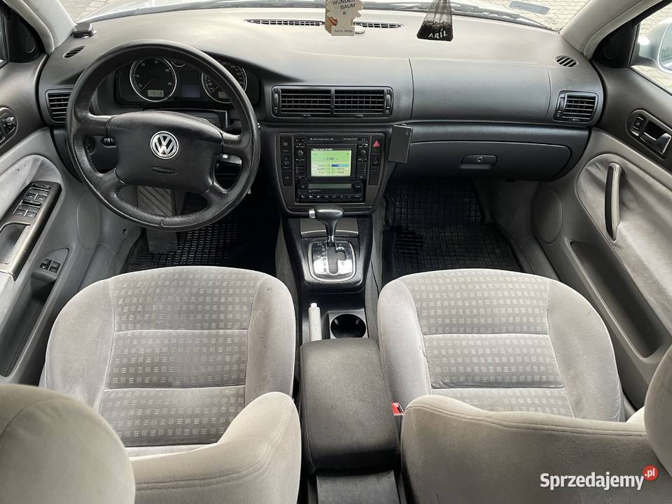 ŚlicznyZadbanyVolkswagenPassat2001rLiftAutomat19T Zduńska Wola