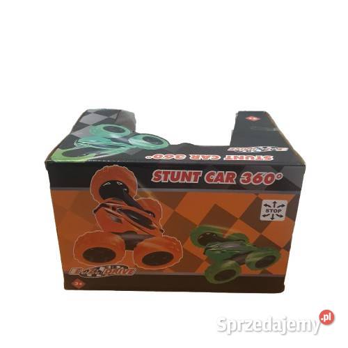 Samochód zdalnie sterowany akrobacyjny 360 Częstochowa