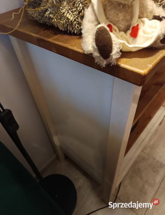 Komoda z polkami 87cm zachodniopomorskie Szczecin