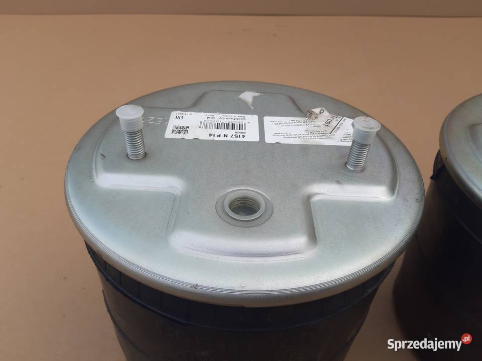 CONTITECH 4157N MIECH PODUSZKA ZAWIESZENIA 4157 Bieleń