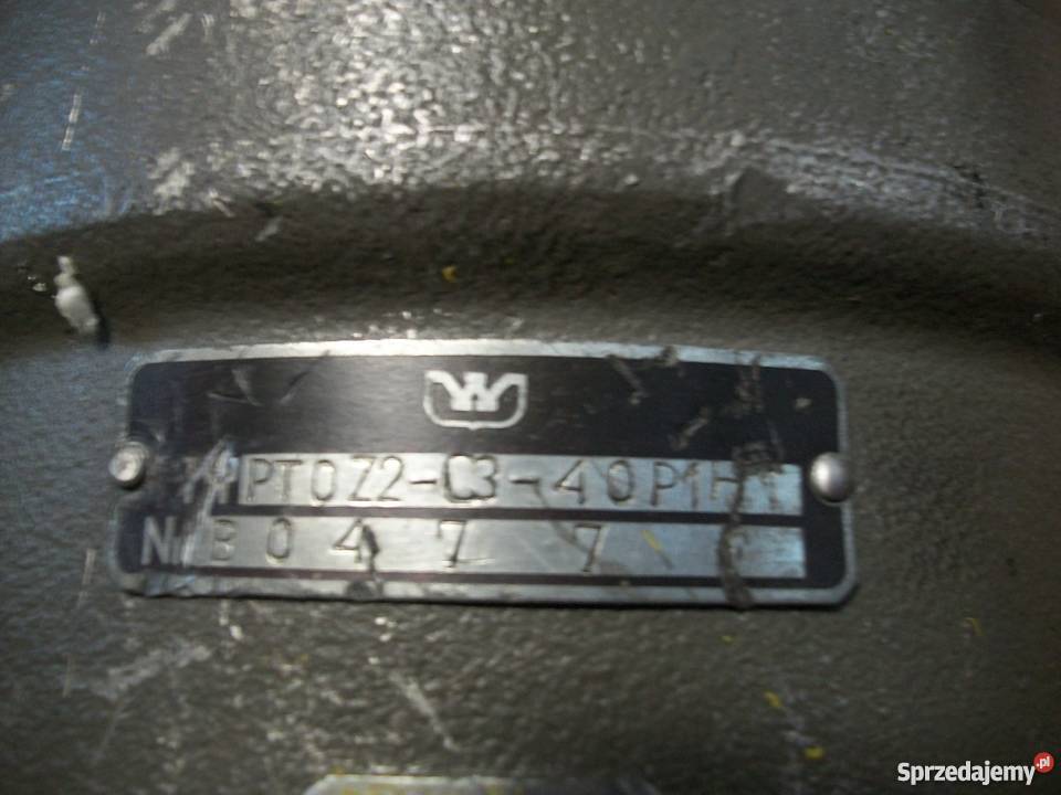 Pompa PTOZ2C340P1H1 Sklep Olkusz