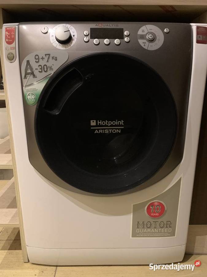Pralka HotpointAriston Aqualtis 59.5cm Katowice