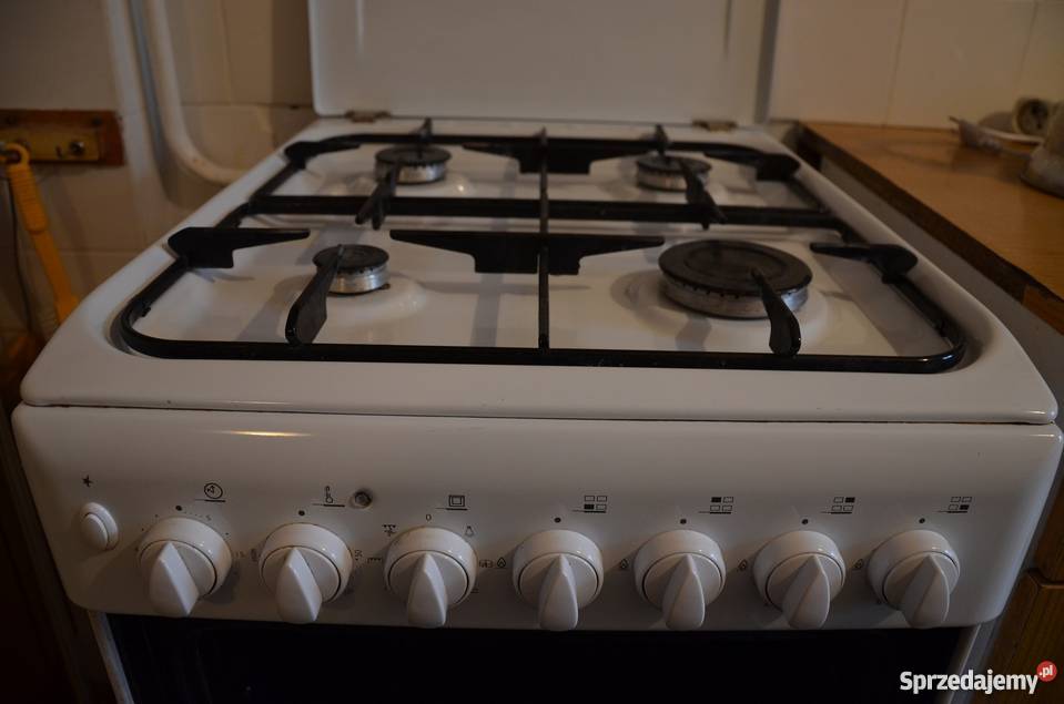 299 PLN Okazja Kuchenka gazowoelektryczna
