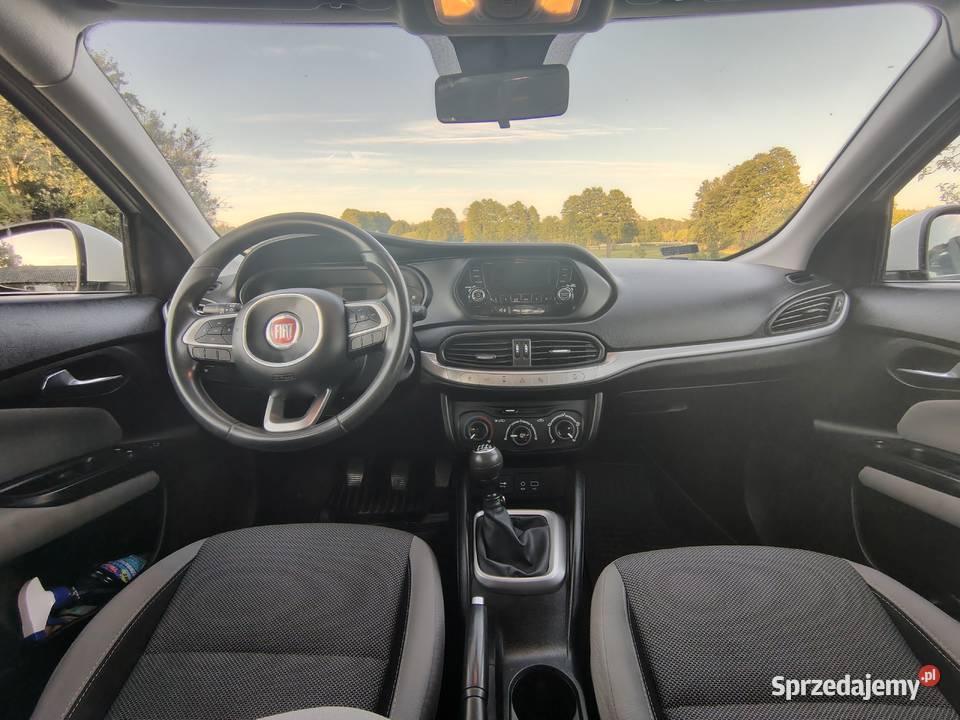 Sprzedam Fiat Tipo LPG łódzkie Brąszewice