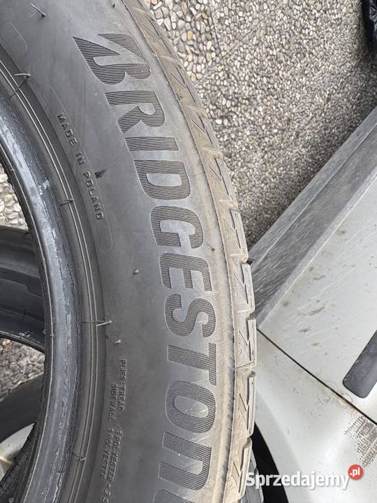 Bridgestone Turanza T005 2055516 91W Opony 205