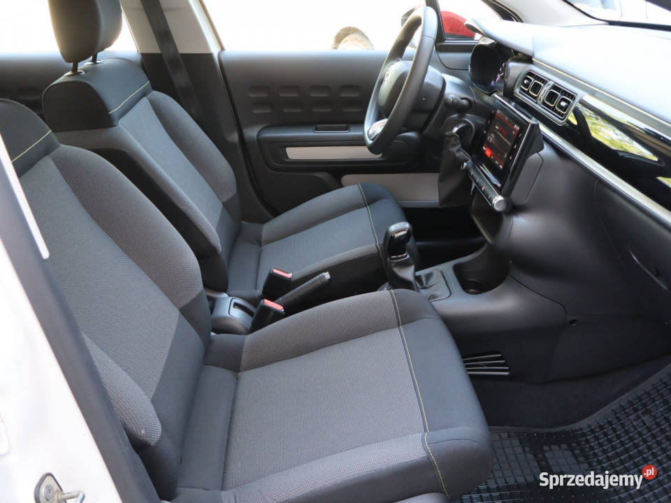 Citroen C3 12 PureTech 1199cm3