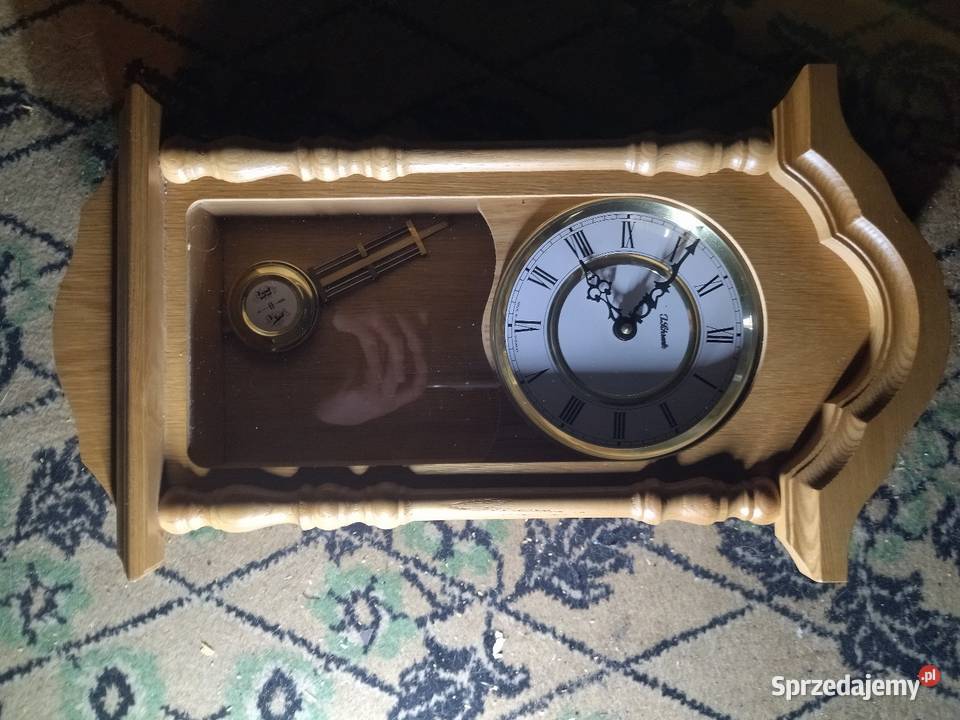 Replika starego zegara