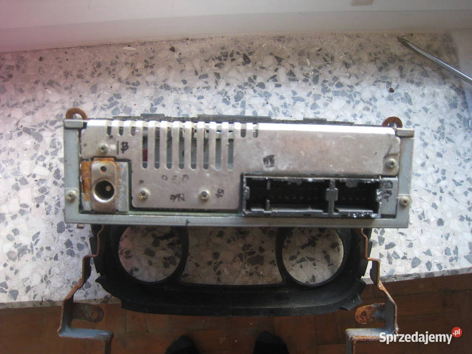 Radio oryginalne Nissan Almera N16 tino clarion Radioodtwarzacze Radioodtwarzacze Kraków