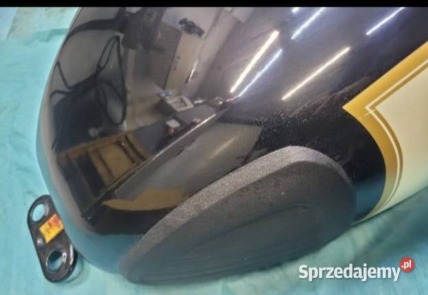 Royal enfield Classic 500 bak zbiornik paliwa wielkopolskie