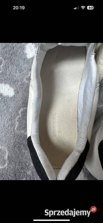 Tenisówki Diesel Marki