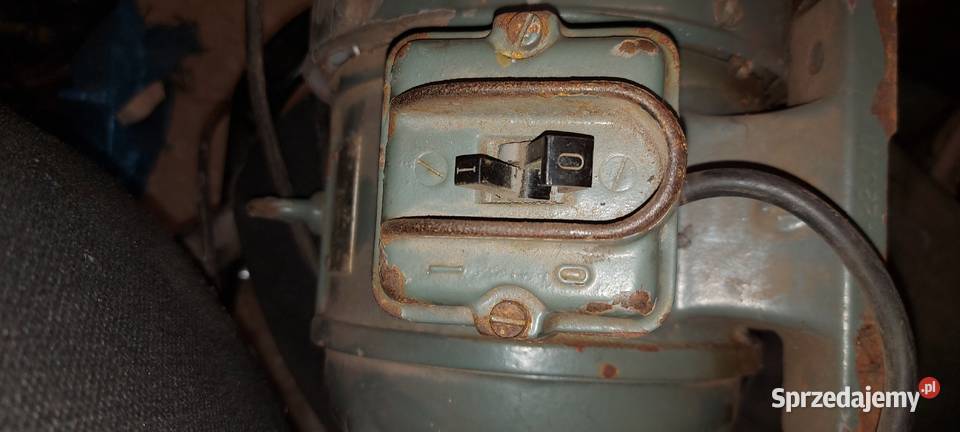 Silnik elektryczny 011kW 700obr małopolskie Nowy Sącz