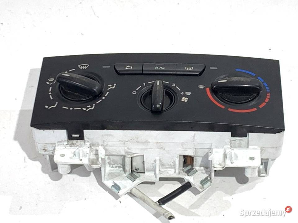 PANEL STEROWANIA NAWIEWU FIAT SCUDO II podkarpackie
