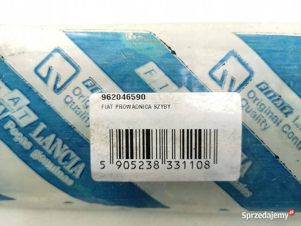 PROWADNICA SZYBY FIAT DUCATO II LIFT 20022006