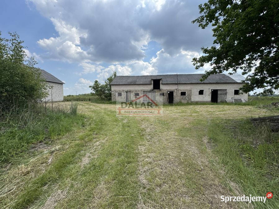 Do sprzedaży grunt Janów 16900m2 mazowieckie