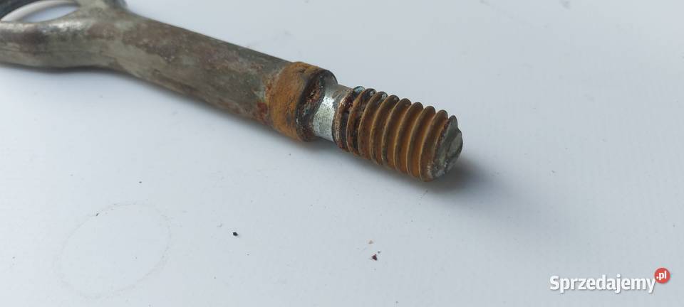 Ucho holownicze mercedes w210 lift Zbąszyń