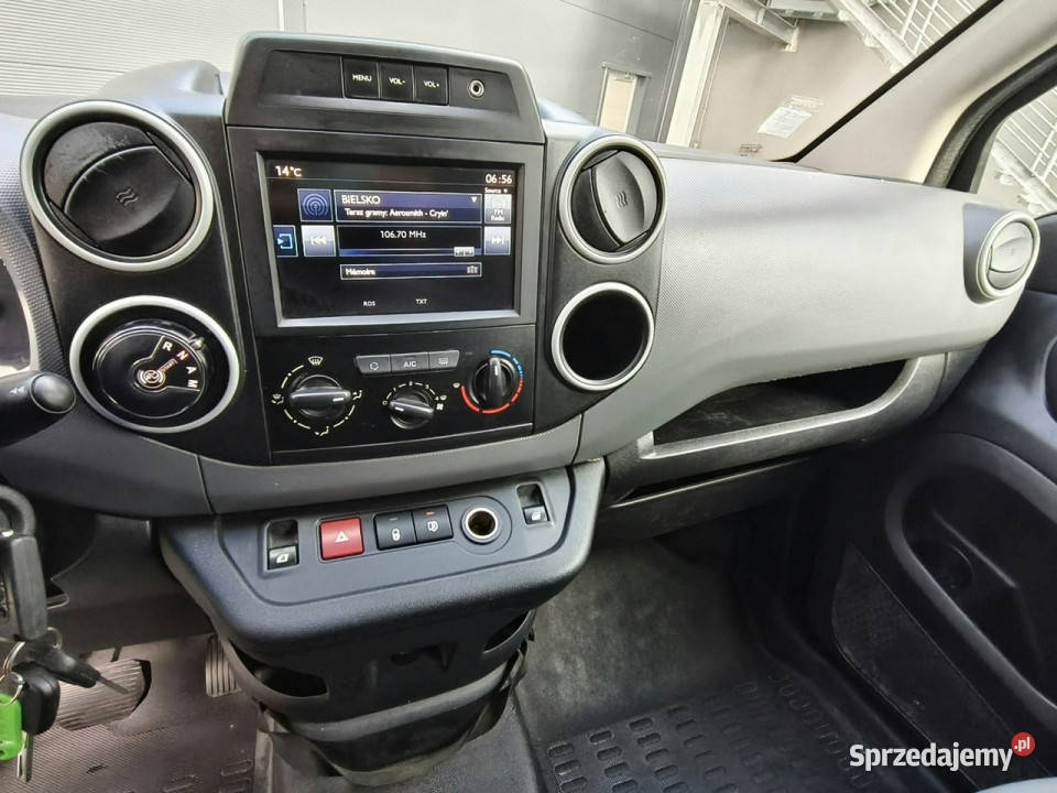 Peugeot Partner 16 hdi 92 tablet automat Peugeot Kęty sprzedam