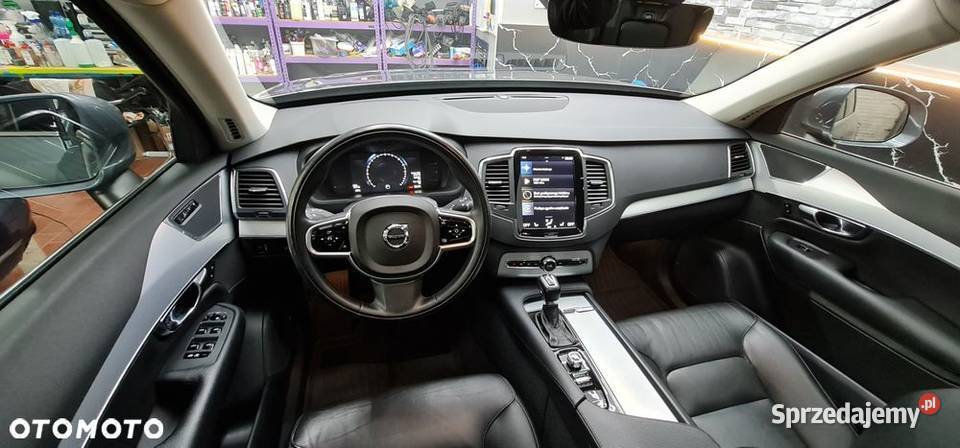 Volvo XC90 Prywatne auto w stanie z małym XC 90 kujawsko-pomorskie Bydgoszcz