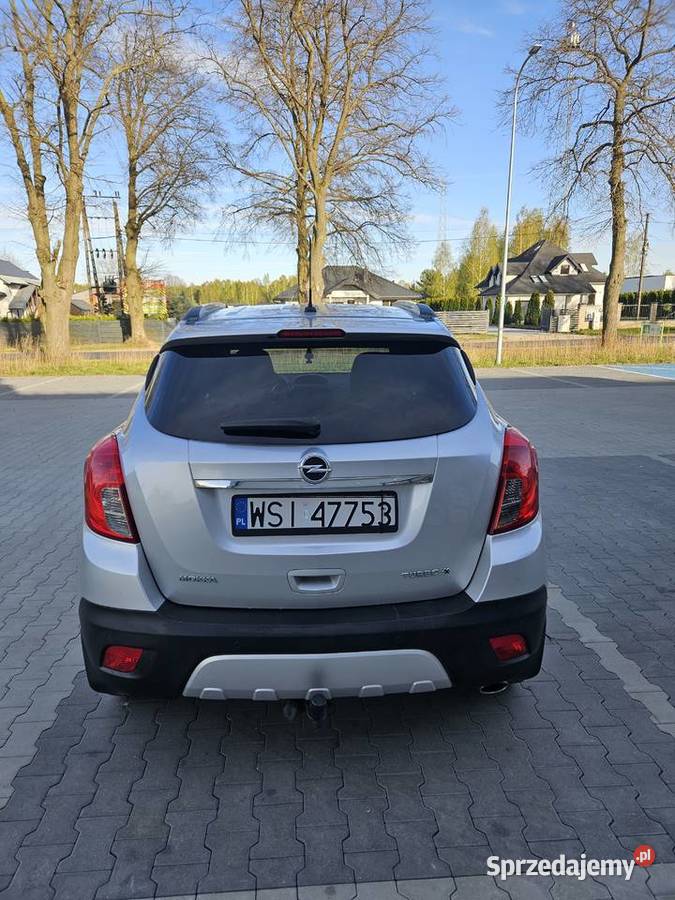 Opel Mokka Domanice-Kolonia