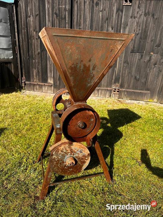 Śrutownik Kruszwica sprzedam