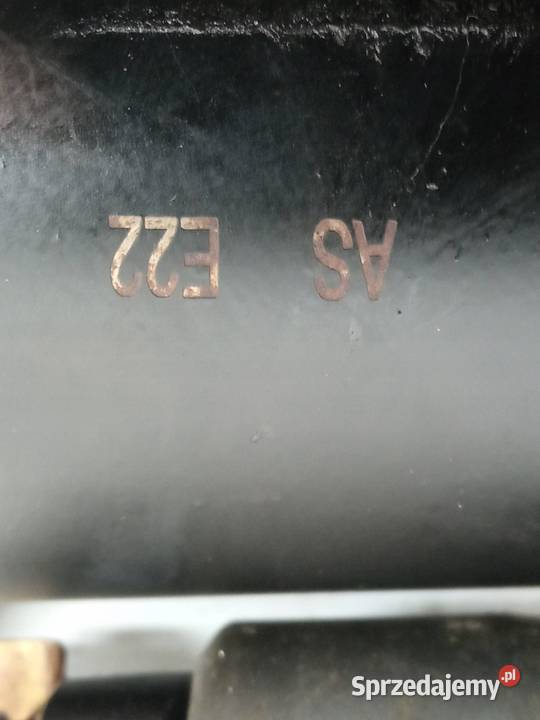 ROZRUSZNIK 16 16V Opel Meriva I 20022010 A osobowe świętokrzyskie