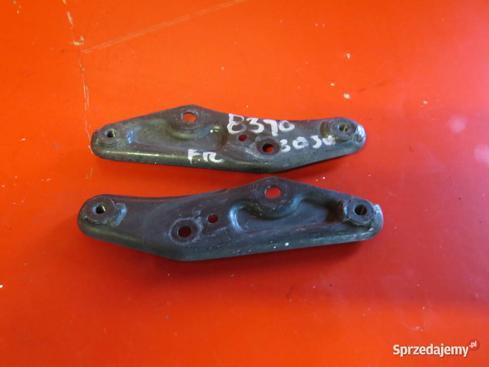 HONDA FORZA FSS 125 2019 mocowanie szyby owiewki