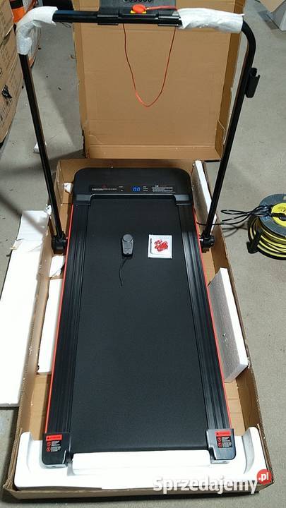 Bieżnia domowa składana głośniki funkcja