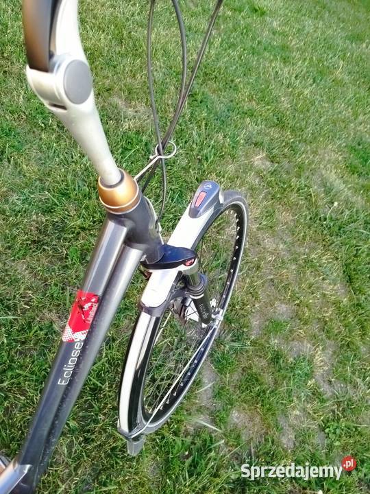 Sprzedam rower gazella wielkopolskie Grzegorzew
