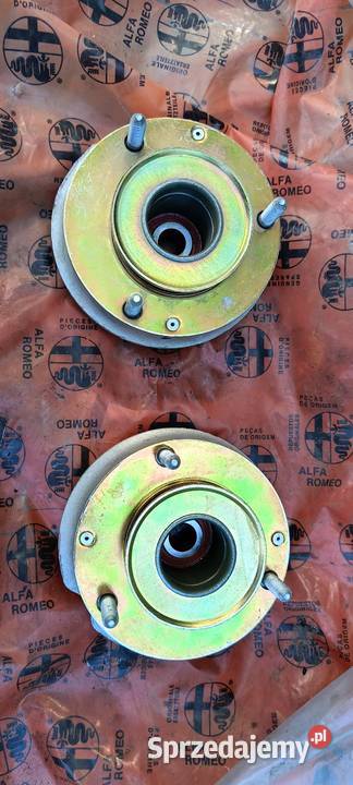 Alfa romeo 164 Poduszka amortyzatora górna Łożyska i poduszki amortyzatorów Brzeszcze