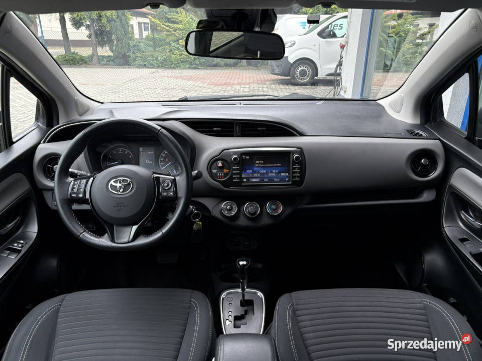 Toyota Yaris Rezerwacja III 20112019 śląskie Tarnowskie Góry