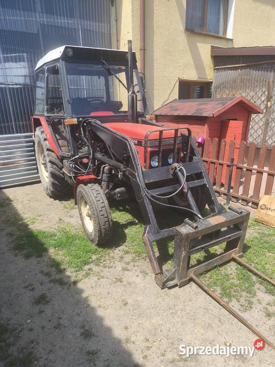 Zetor 7211 mazowieckie sprzedam