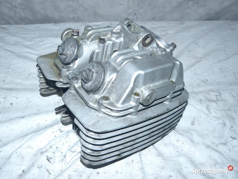 Yamaha TT 600 S E XT 600 3TB Głowica Cylindra Halinów
